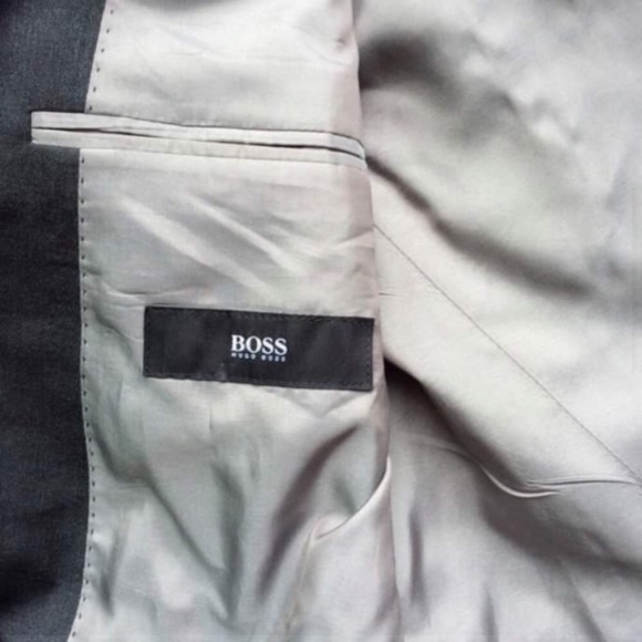 HUGO BOSS Pasolini/Movie Classic Fit Jacket - Picture 4 of 7